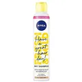 Produktbild: NIVEA Trocken Haarthampoo mit hellen Farbtönen von 200 ml