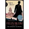 Produktbild: Felix Blom. Der Schatten von Berlin