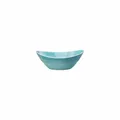 Produktbild: Rosenthal Schale Mesh Colours Aqua oval, Porzellan, Blau, 15 x 11 cm