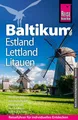 Produktbild: Reise Know-How Reiseführer Baltikum: Estland, Lettland, Litauen-gut