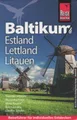 Produktbild: Baltikum Reiseführer Reise Know How RKH Estland Lettland Litauen Riga Tallinn