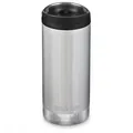 Produktbild: Klean Kanteen - TKWide Vacuum Insulated mit Café Cap - Isolierflasche Gr 592 ml grau