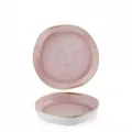 Produktbild: Churchill STONECAST Organic Walled Bowl Petal Pink Schüssel Porzellan Ø 20 cm