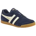 Produktbild: Gola Sneaker Harrier Suede-Leder navyblau/weiß Herren, Größe Euro (US): 48 (15)