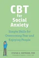 Produktbild: Robert L Leahy Stefan G. Hofmann CBT for Social Anxiety (Taschenbuch)