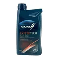 Produktbild: WOLF ExtendTech ATF D II Getriebeöl MAN 339 Typ Z1, ZF TE-ML 03D, 1 Liter