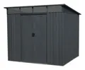 Produktbild: Floraworld Gerätehaus, Mit Pultdach Skyligh 239 x 193 x 202 cm