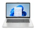 Produktbild: HPE Laptop 17-cp2640ng 17.3 Ryzen 3 7320U 8GB RAM 512GB SSD Win11Home Natural Silver
