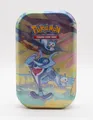 Produktbild: Pokémon Mini-Tin-Box Farbenfrohes Paldea: Delfinator & Pachirisu