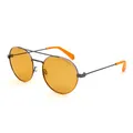 Produktbild: Polaroid Unisex-Erwachsene PLD6056S-40GHE Sonnenbrille, Gelb (YELLOW), 55/14/135