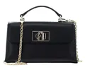 Produktbild: FURLA 1927 Mini Crossbody Top Handtasche Umhängetasche Tasche Nero schwarz Neu