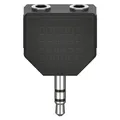 Produktbild: Hama 3.5mm Klinke - 3.5mm Klinke (Audio Splitter) (00205191)