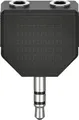 Produktbild: Hama Audio-Adapter Kabel (AUX, Klinke, Stereo) Verbindungskabel 00205191