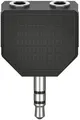 Produktbild: Hama Audio-Verbindungskabel/Adapter 205191 Audio-Adapter