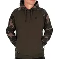 Produktbild: FOX International Kapuzenpullover Fox Khaki / Camo pullover premium Hoodie - Angelpullover bunt L