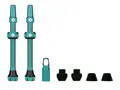 Produktbild: Muc-Off Fahrradreifen Muc Off Tubeless Valve Kit V2 Universal for MTB & Road, turquoise, 44