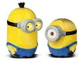 Produktbild: Joy Toy 90327 Minions Salz und Pfefferstreuer in Keramik als Set in Geschenkpackung 7,5 x 12,5 x 11 cm, Bunt