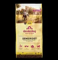 Produktbild: deuka dog Sensikost 15 kg Hundefutter Trockenfutter getreidefrei Ente Kartoffel