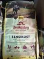 Produktbild: deuka dog Sensikost Ente und Kartoffel 15kg Getreidefrei Hundetrockenfutter