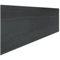 Produktbild: NOOR Blende Zaunblende mit Befestigungsschnur - Tennisblende, Sichtschutz - Schattiernetz für Zäune grau 500 cm x 120 cm