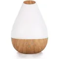 Produktbild: Ultraschall Luftbefeuchter Aroma Diffuser, edle Holzoptik, Raumluftbefeuchter