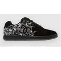 Produktbild: DC Gaveler Skateschuhe black / dk grey print Gr. 9.0