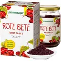 Produktbild: ROTE BETE Kristalle Bio Schoenenberger Pulver, 200 g PZN 15328321