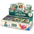 Produktbild: Disney Archazia's Island Booster Box EN (Englisch, Booster Pack) (58998)