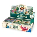 Produktbild: Disney Lorcana Archazia's Island Booster Display (24 Packs) Englisch