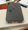 Produktbild: 2x Hochwertige Design Powerbank 4000mAh  Iphone Design schwarz Klavierlack
