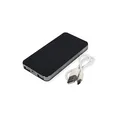 Produktbild: Hochwertige Design Powerbank 4000mA  Iphone Design  mit USB Kabel 1Meter