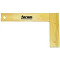 Produktbild: forum® Schreinerwinkel, Tischlerwinkel Buche 150 mm