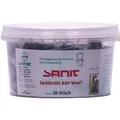 Produktbild: Sanit Wasserkastenwürfel Spülkasti Rdf 20 Stück Blau für Geberit