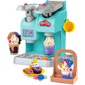 Produktbild: HASBRO Play-Doh Kitchen Creations Knetspaß Café Knete-Set Spielzeug NEU