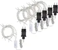 Produktbild: VBS LED-Lichterkette, 10 LEDs, 5 Stück