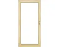 Produktbild: ARON Renova Balkontür Kiefer lackiert S10 weide 1000x2100 mm DIN Links