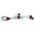 Produktbild: Bike Block pro D 2 rot Fiamma Carry Fahrradträger verstellbar 203356Lg NEU