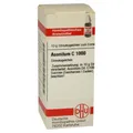 Produktbild: ACONITUM C 1000 Globuli 10 g