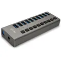 Produktbild: i-tec USB 3.0 Charging HUB 10 port USB-Hub