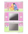 Produktbild: Schutz-Folie Aufkleber Sticker Cover Winnie Pooh Esel I-Ah für Nintendo DS Lite