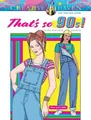 Produktbild: Eileen Rudisill Miller Creative Haven That's so 90s! Coloring Book (Taschenbuch)