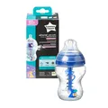 Produktbild: 5010415225757 225757 BABYFLASCHE 260 ML. A/KOL BOY ADVANCED Tommee Tippee TOMMEE