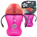 Produktbild: 5010415471093 471093 KUBEK NIEKAPEK GIRL 230ML Tommee Tippee TOMMEE TIPPEE