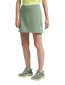 Produktbild: Jack Wolfskin Damen Hiking Alpine Skort W, Eucalyptus, 40