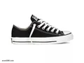 Produktbild: Converse Chuck Taylor All Star Classic Turnschuhe Schwarz Weiß mit Schnürung