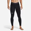 Produktbild: Leggings Herren HeatGear - schwarz