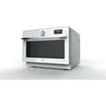 Produktbild: Whirlpool Whirlpool Supreme Chef MWSC 933 SW, Arbeitsplatte, Kombi-Mikrowelle, 33 l, 900 W, Eingebautes Display, LED - Weiß