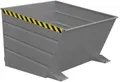 Produktbild: Bauer Kippbehälter VD 1000, grau 127096