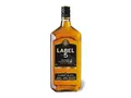 Produktbild: Label 5 Blended Scotch Whisky 40% Vol 1 l