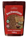 Produktbild: Dovgan Buchweizen 1kg Beutel Vegan Kochen Beilage Buchweizenkörner Müsli Salat